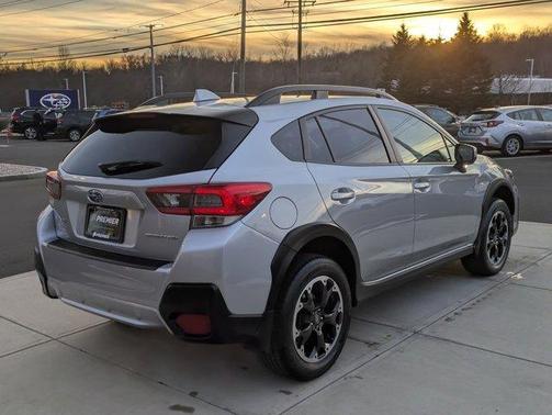 2022 Subaru Crosstrek Premium