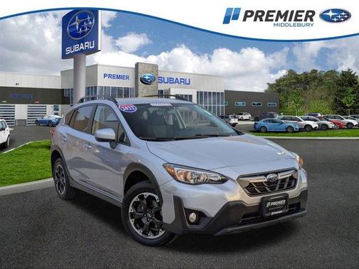 2022 Subaru Crosstrek Premium