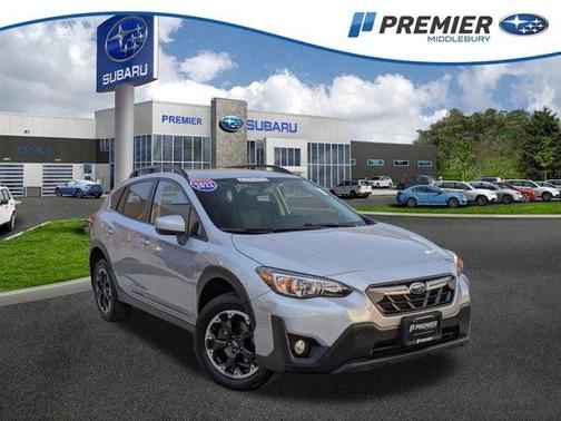 2022 Subaru Crosstrek Premium
