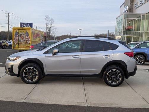 2022 Subaru Crosstrek Premium