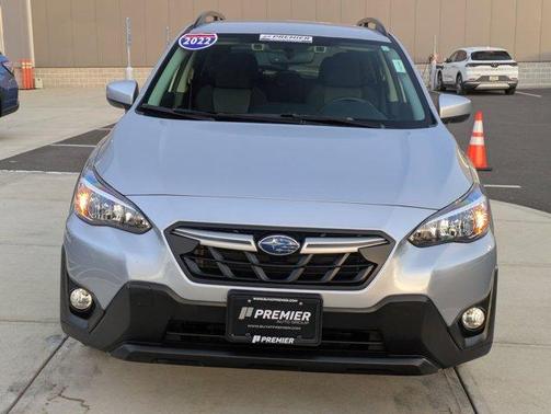 2022 Subaru Crosstrek Premium