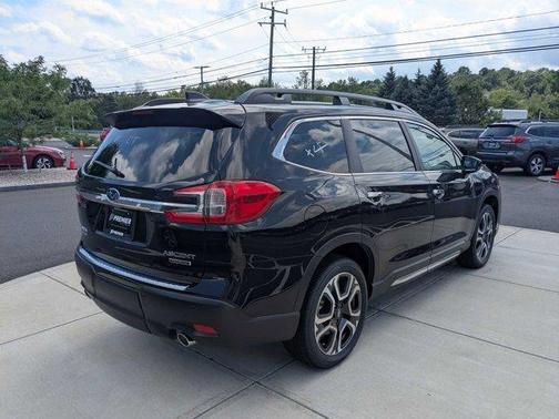 2025 Subaru Ascent Touring