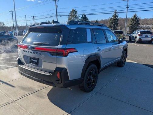 2026 Subaru Outback Limited