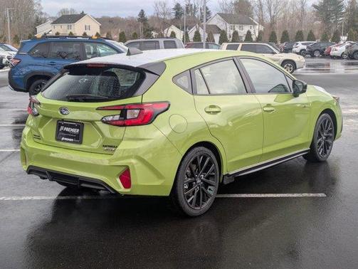 2026 Subaru Impreza 2.5RS