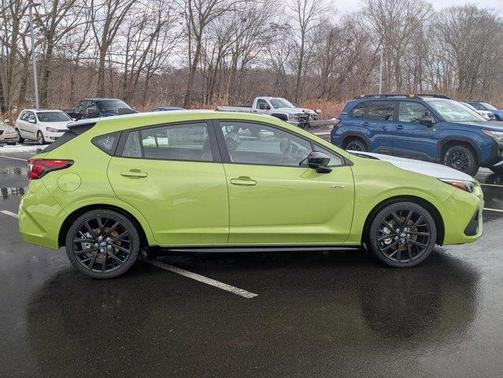 2026 Subaru Impreza 2.5RS