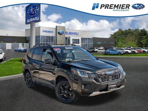 2023 Subaru Forester Wilderness