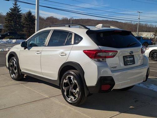 2023 Subaru Crosstrek Limited