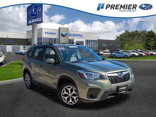 2020 Subaru Forester Premium