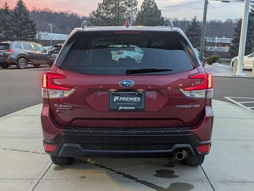 2023 Subaru Forester Limited