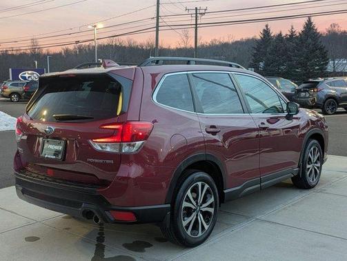 2023 Subaru Forester Limited