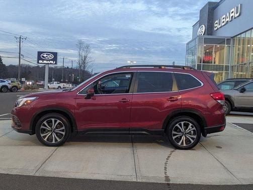2023 Subaru Forester Limited