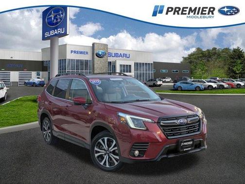 2023 Subaru Forester Limited