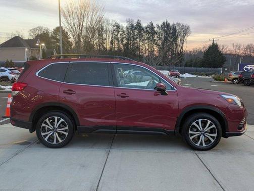 2023 Subaru Forester Limited