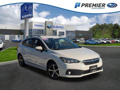 2022 Subaru Impreza Premium