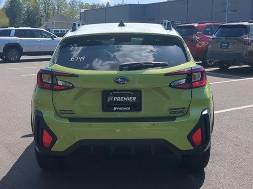 Citron 2026 Subaru Crosstrek Limited
