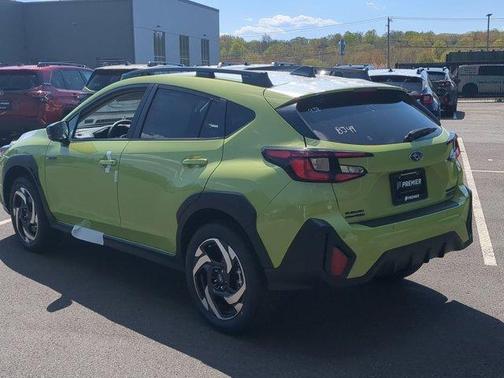 Citron 2026 Subaru Crosstrek Limited