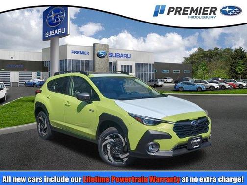Citron 2026 Subaru Crosstrek Limited