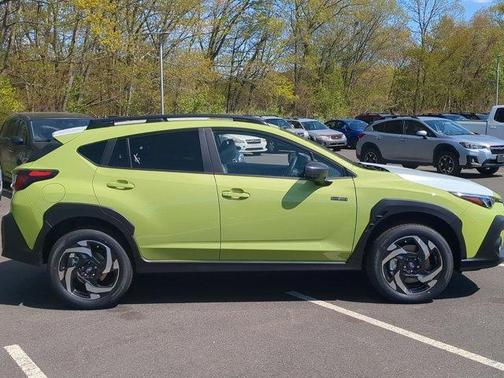 Citron 2026 Subaru Crosstrek Limited