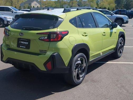 Citron 2026 Subaru Crosstrek Limited