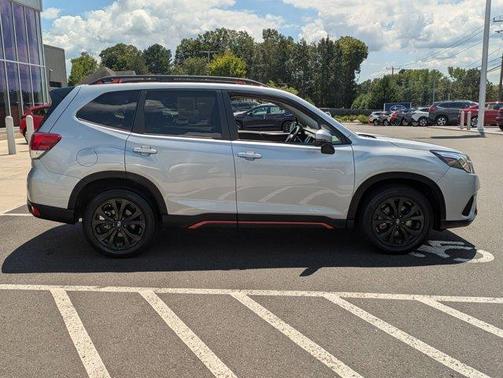 2024 Subaru Forester Sport