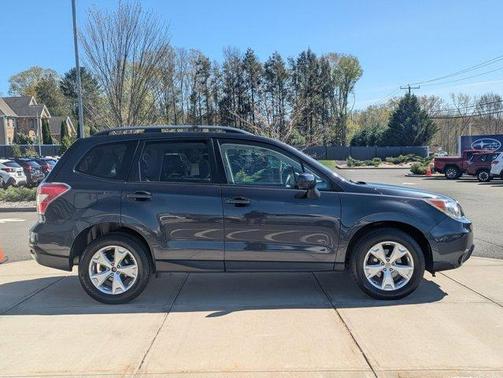 Dark Gray Metallic 2015 Subaru Forester 2.5i Premium