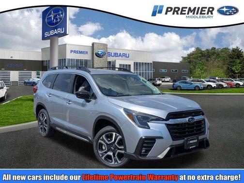 Ice Silver Metallic 2026 Subaru Ascent Limited