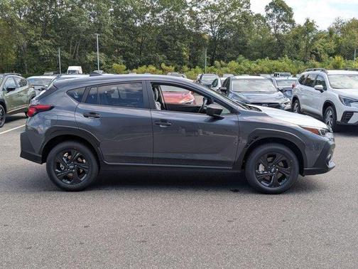 2025 Subaru Crosstrek Base