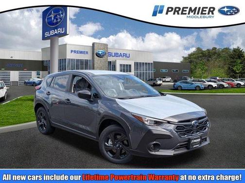 2025 Subaru Crosstrek Base