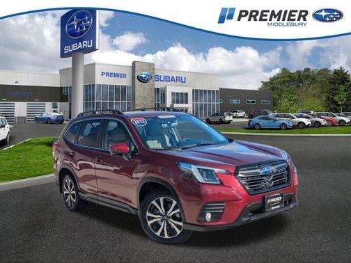 2023 Subaru Forester Limited
