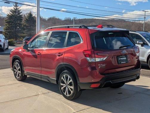 2023 Subaru Forester Limited