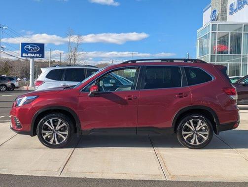 2023 Subaru Forester Limited