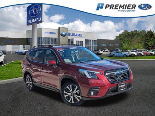 2023 Subaru Forester Limited