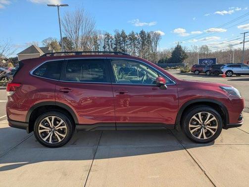 2023 Subaru Forester Limited
