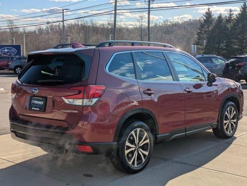 2023 Subaru Forester Limited