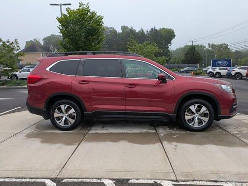 2019 Subaru Ascent Premium 8-Passenger