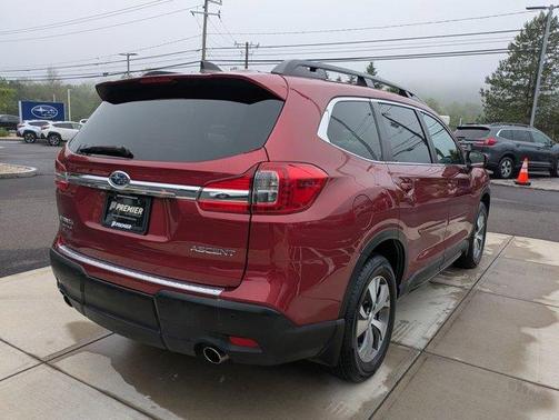 2019 Subaru Ascent Premium 8-Passenger