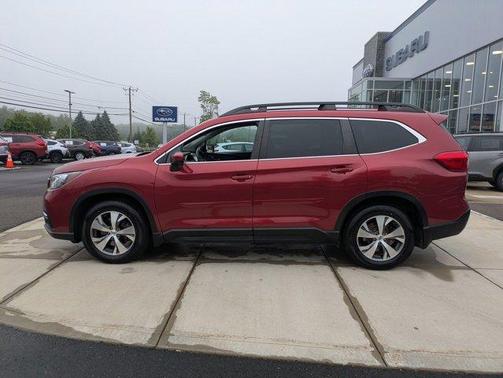 2019 Subaru Ascent Premium 8-Passenger