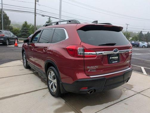 2019 Subaru Ascent Premium 8-Passenger