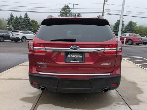 2019 Subaru Ascent Premium 8-Passenger