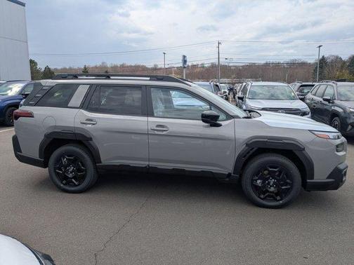 Riverrock Green 2026 Subaru Outback Limited