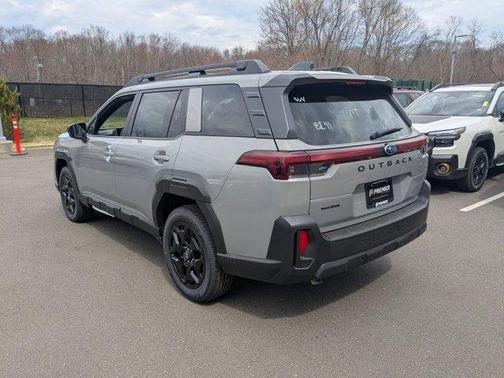 Riverrock Green 2026 Subaru Outback Limited