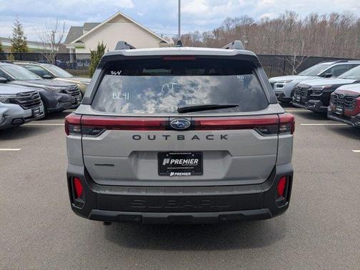 Riverrock Green 2026 Subaru Outback Limited