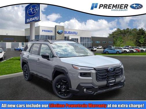 Riverrock Green 2026 Subaru Outback Limited