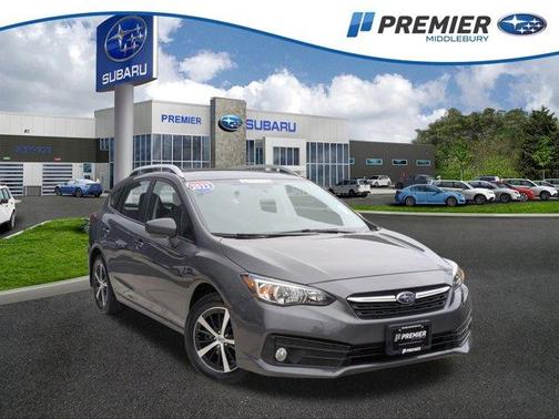 2022 Subaru Impreza Premium