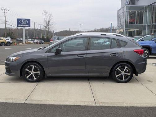 2022 Subaru Impreza Premium