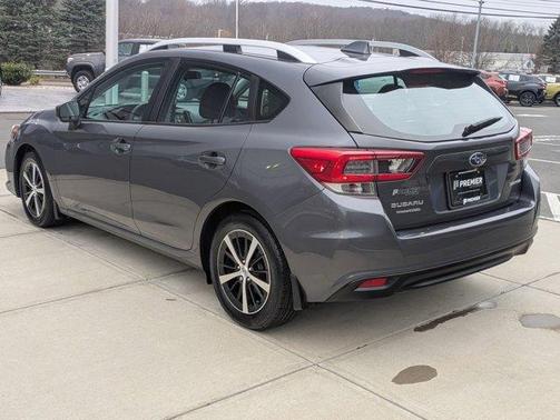 2022 Subaru Impreza Premium