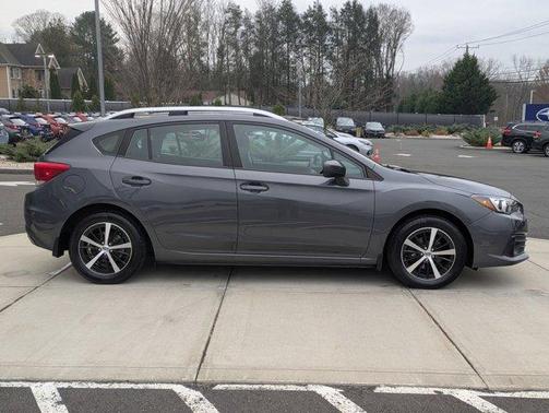 2022 Subaru Impreza Premium