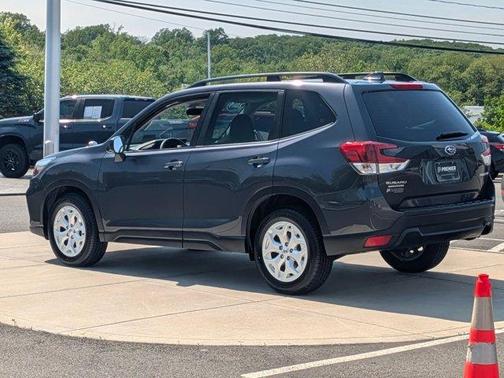 2019 Subaru Forester Base (CVT)
