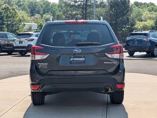 2019 Subaru Forester Base (CVT)