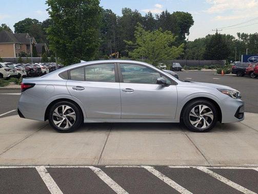 Ice Silver Metallic 2023 Subaru Legacy Premium